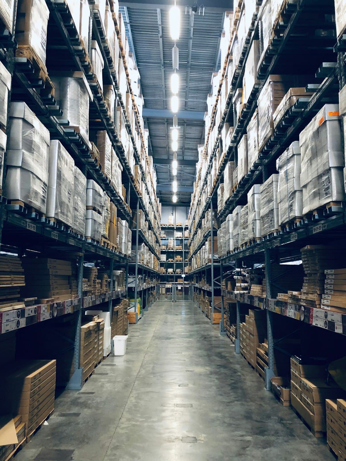 Ecommerce Inventory Management