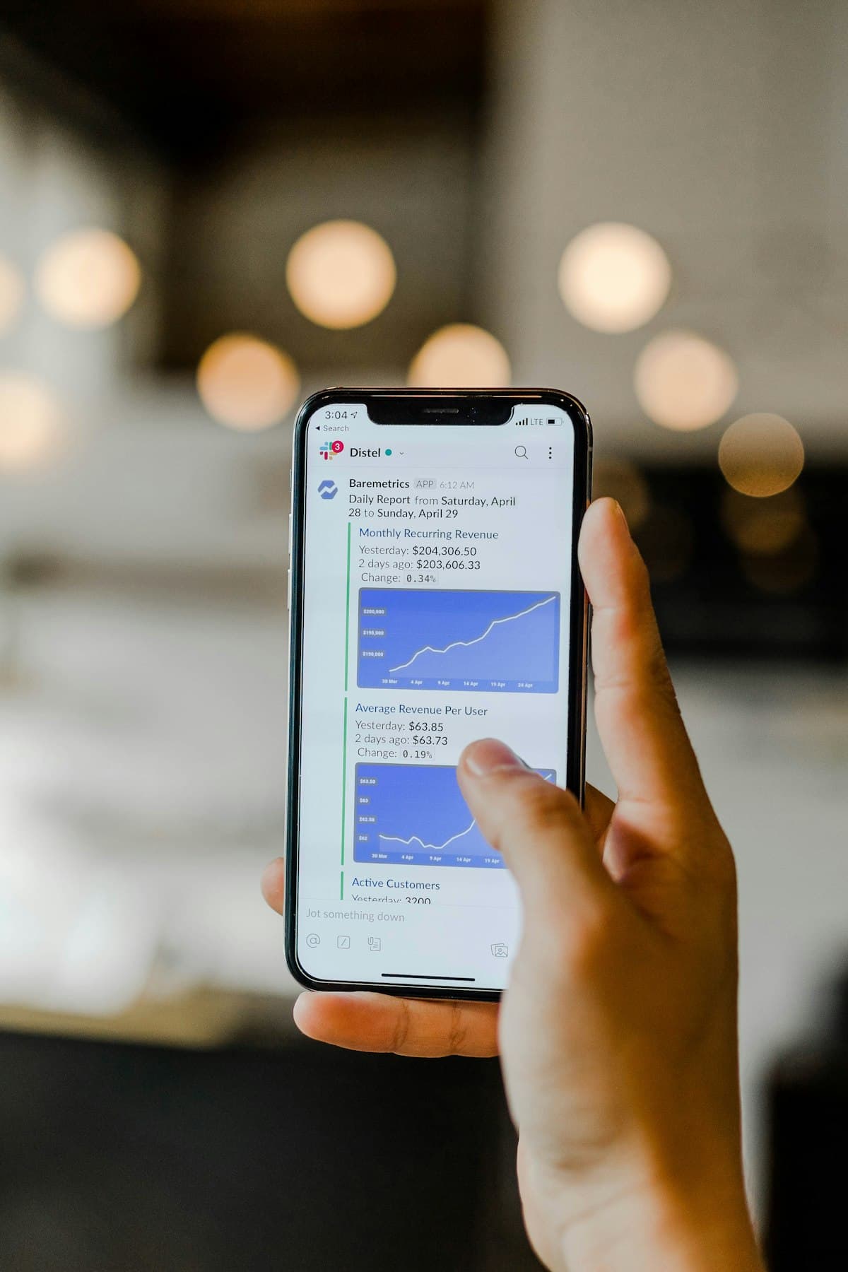 $50K to $1M a Month Without Adding Headcount